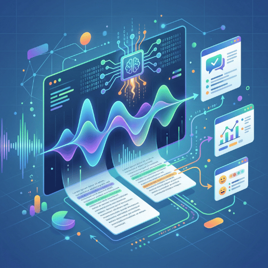 AudioScribe AI - Audio Transcription & Classification | TFL Tech