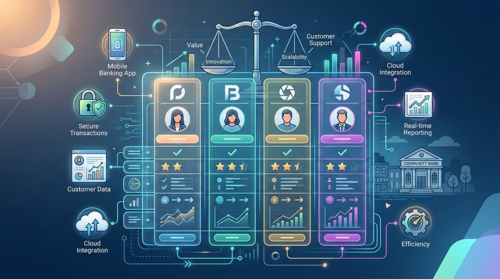 Best Core Banking Software in 2026: An Honest Comparison