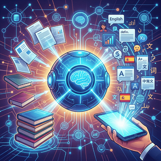 Knowledge Bot - AI Knowledge Retrieval Software | TFL Tech